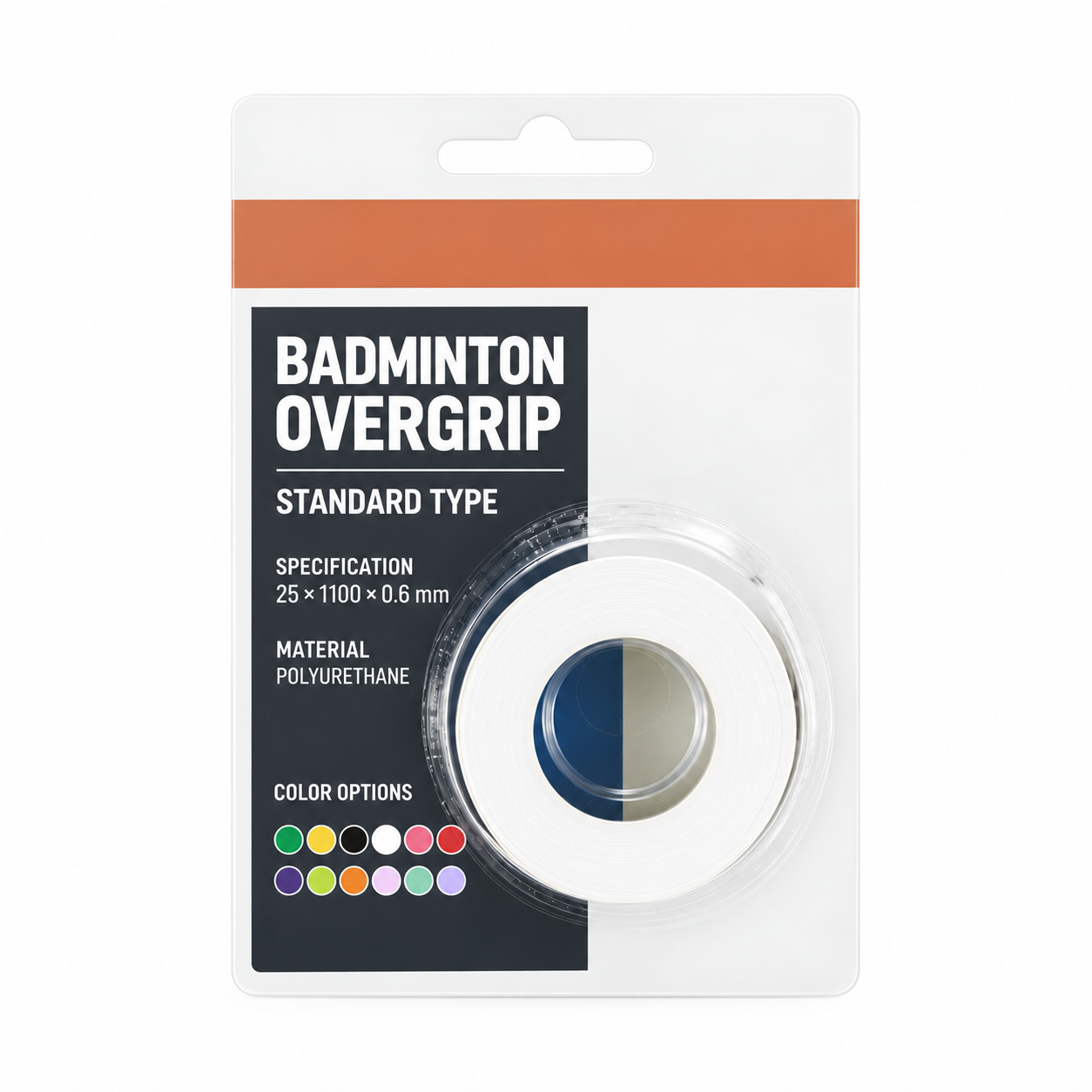 Standard Polyurethane Overgrip