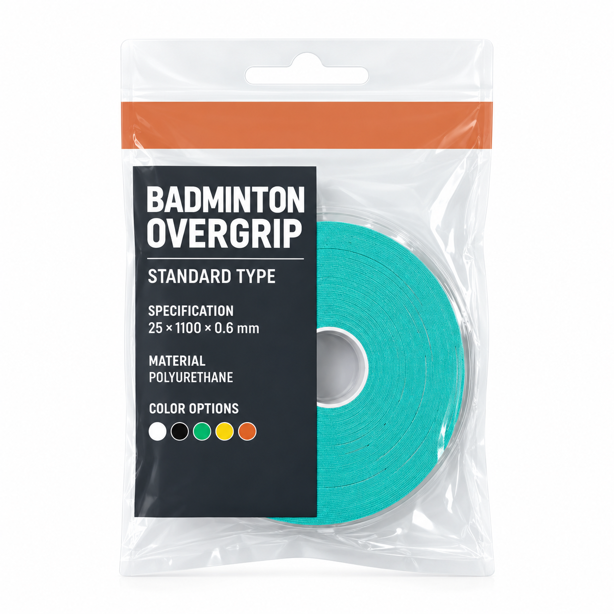 Standard Polyurethane Overgrip