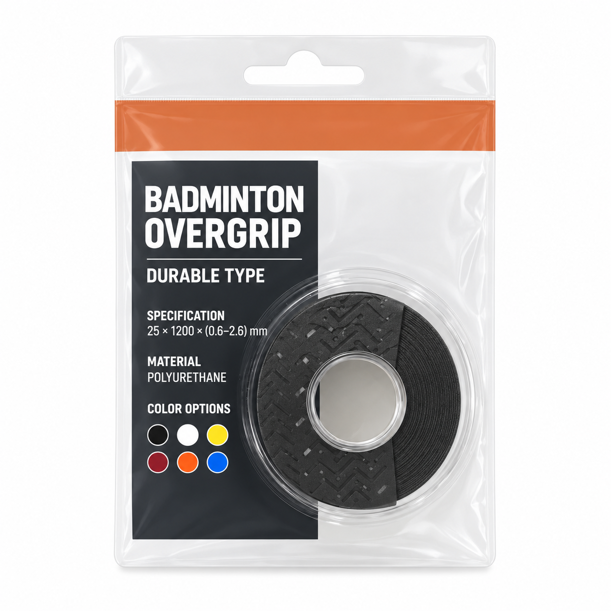 Durable Polyurethane Overgrip