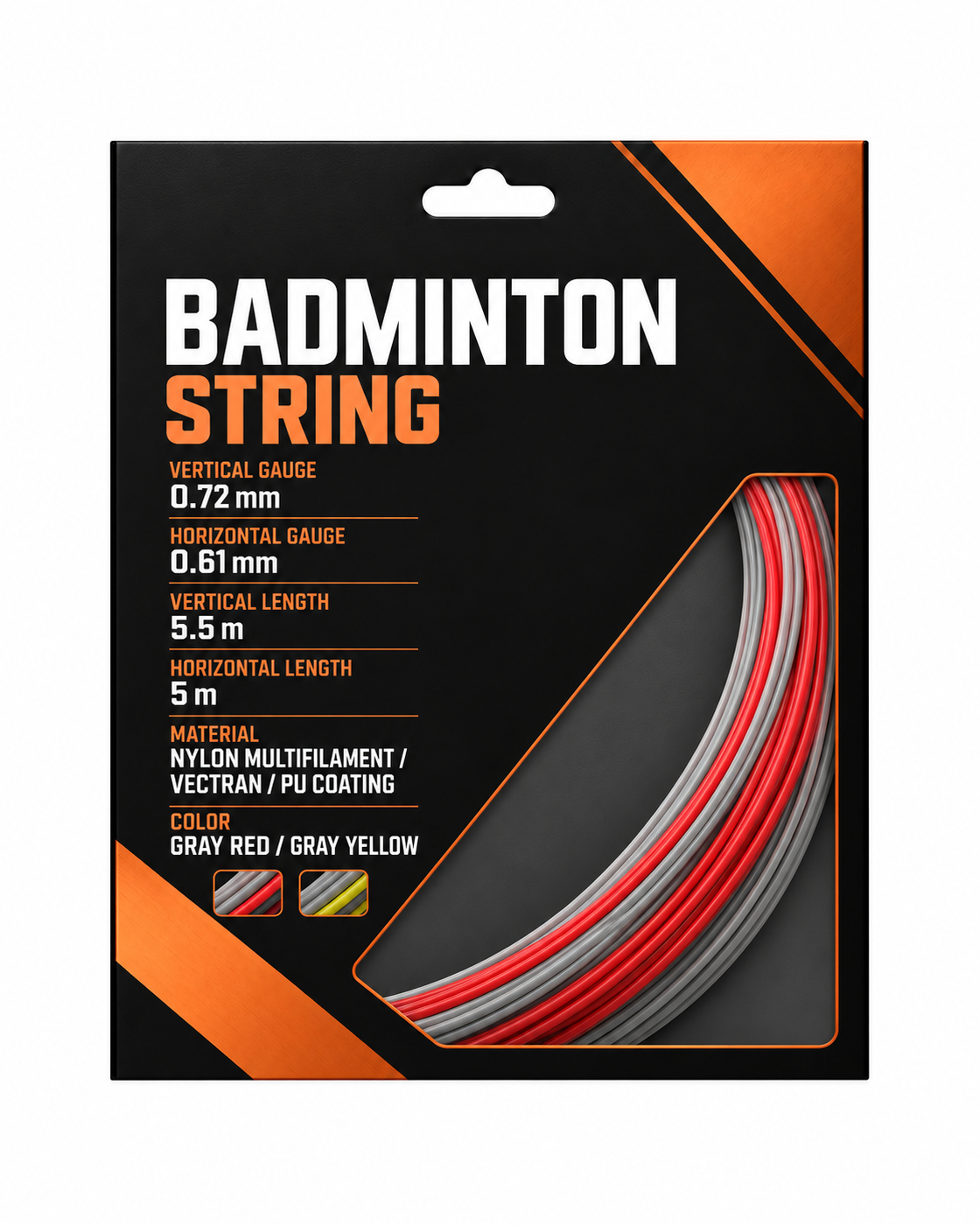 Control Nylon / Vectran String