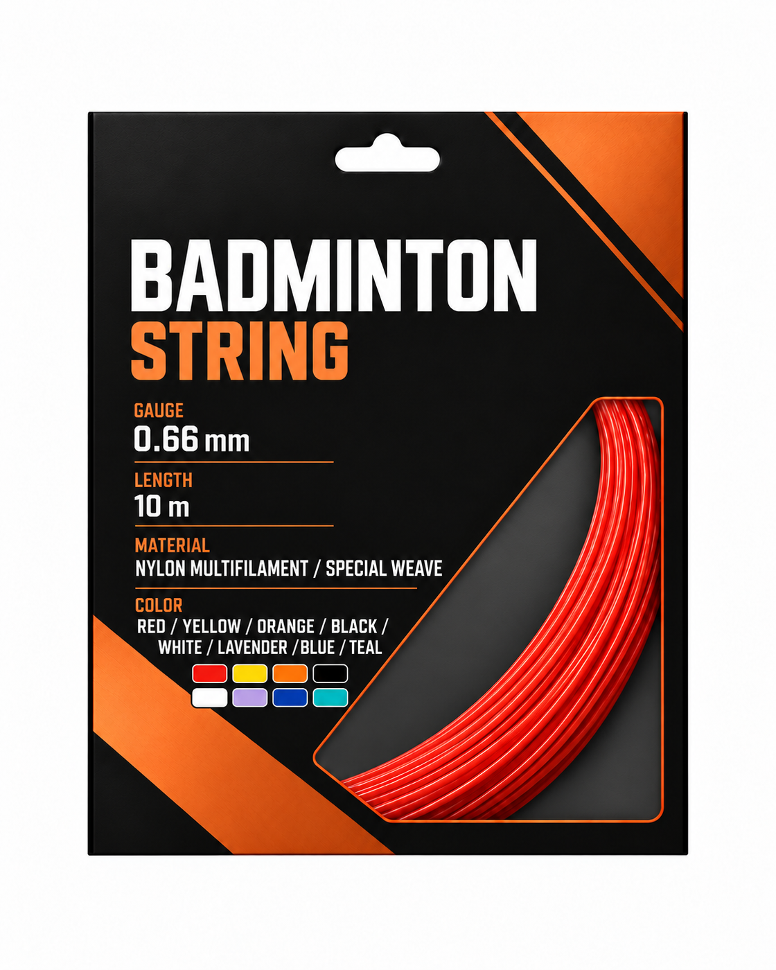 High Repulsion Nylon Multifilament String
